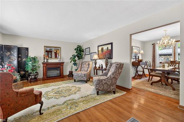 1256 Kingsway DR, Chesapeake, VA 23320