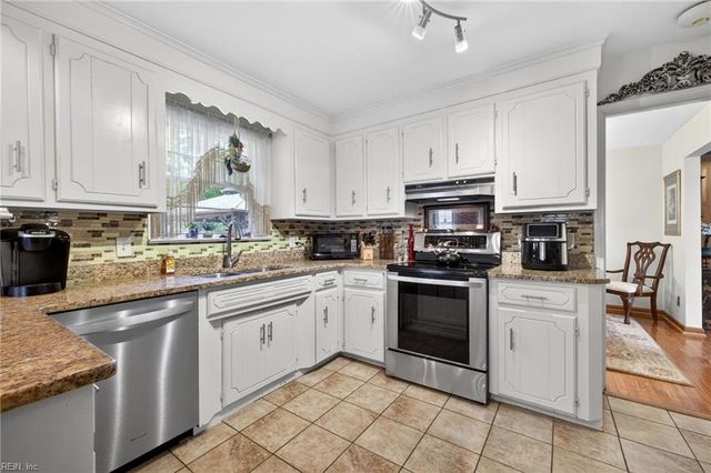 1256 Kingsway DR, Chesapeake, VA 23320