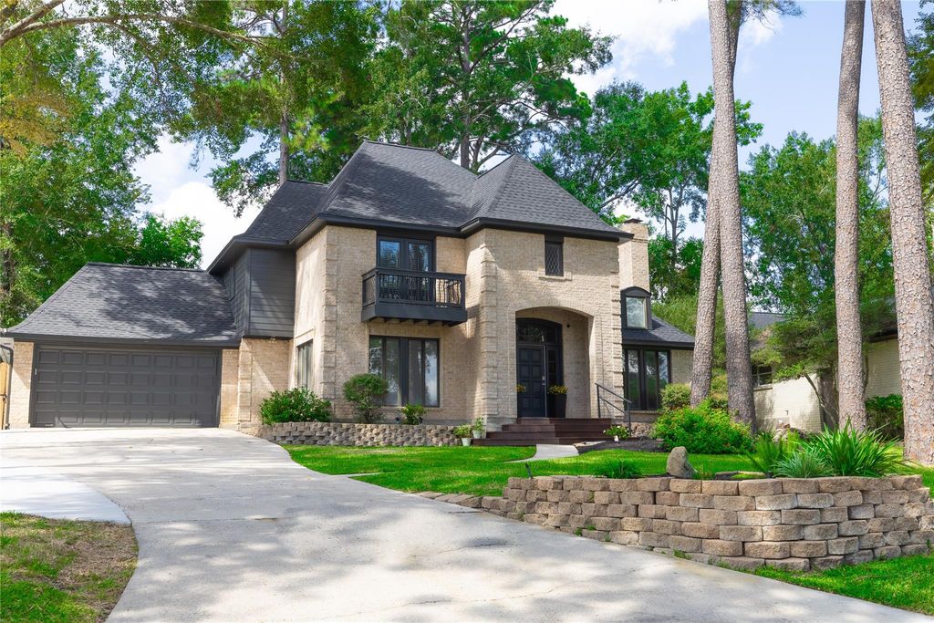 144 Lake View Circle, Montgomery, TX 77356