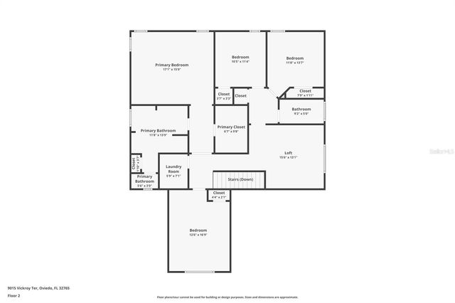 9015 VICKROY TERRACE, Oviedo, FL 32765