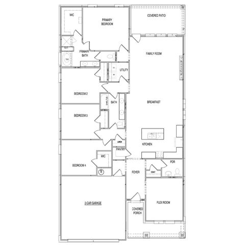 109 William Lane, Godley, TX 76044