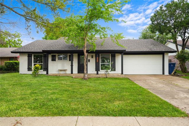 422 Wildbriar Drive, Garland, TX 75043