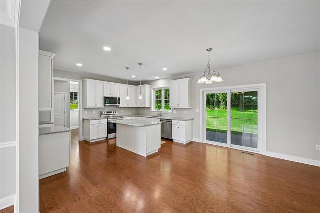 Key Court Lot 7, Weisenberg Twp, PA 19530