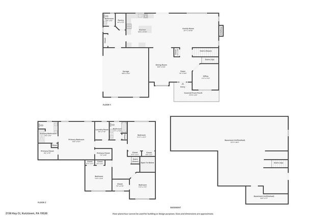Key Court Lot 7, Weisenberg Twp, PA 19530