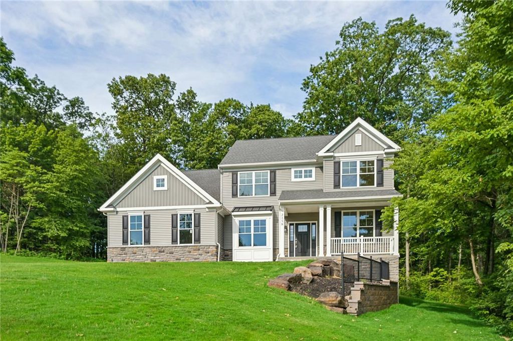 Key Court Lot 7, Weisenberg Twp, PA 19530
