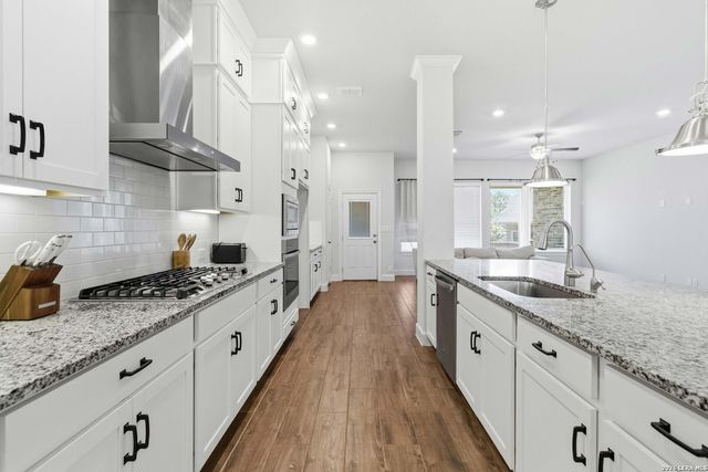 22912 Grande, San Antonio, TX 78261