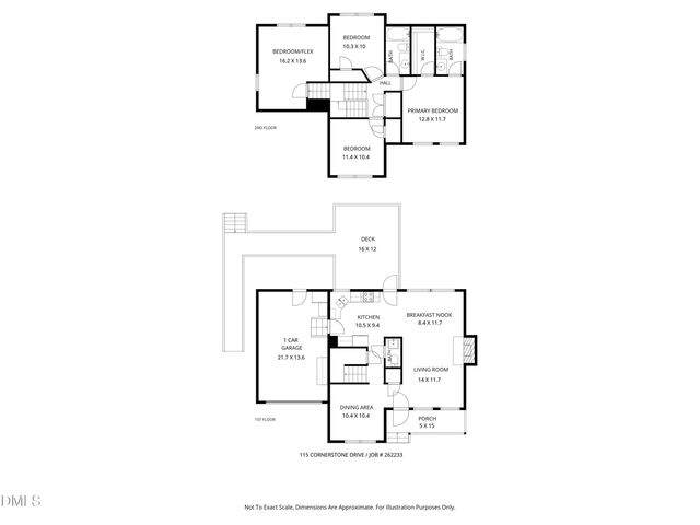 115 Cornerstone Drive, Franklinton, NC 27525