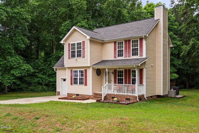 115 Cornerstone Drive, Franklinton, NC 27525