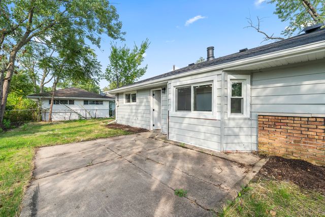 202 Wilson Street, Park Forest, IL 60466