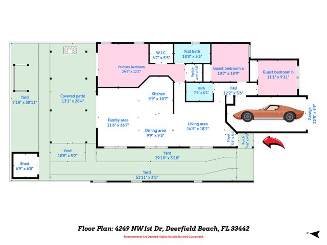 4249 NW 1st Drive, Deerfield Beach, FL 33442