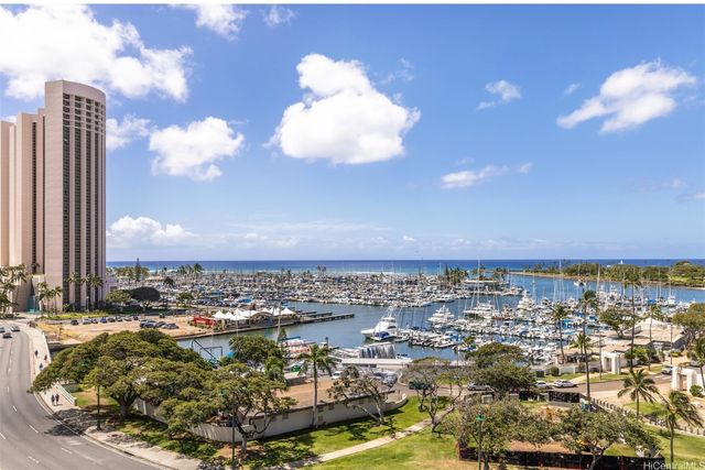 1600 Ala Moana Boulevard 1004, Honolulu, HI 96815