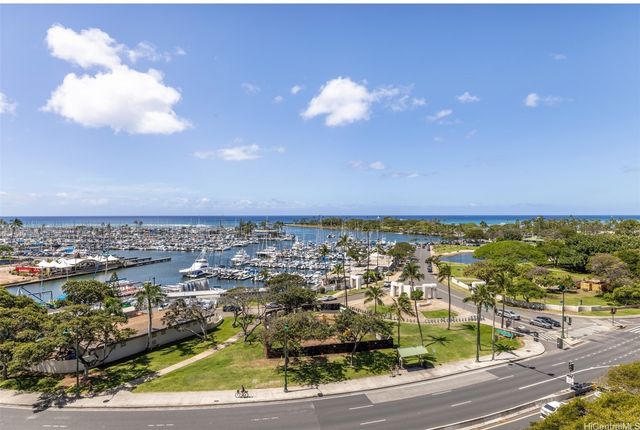 1600 Ala Moana Boulevard 1004, Honolulu, HI 96815