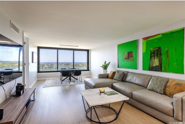 1600 Ala Moana Boulevard 1004, Honolulu, HI 96815