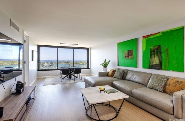 1600 Ala Moana Boulevard 1004, Honolulu, HI 96815