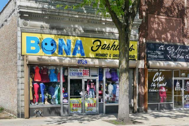 4728 S Ashland Avenue, Chicago, IL 60609