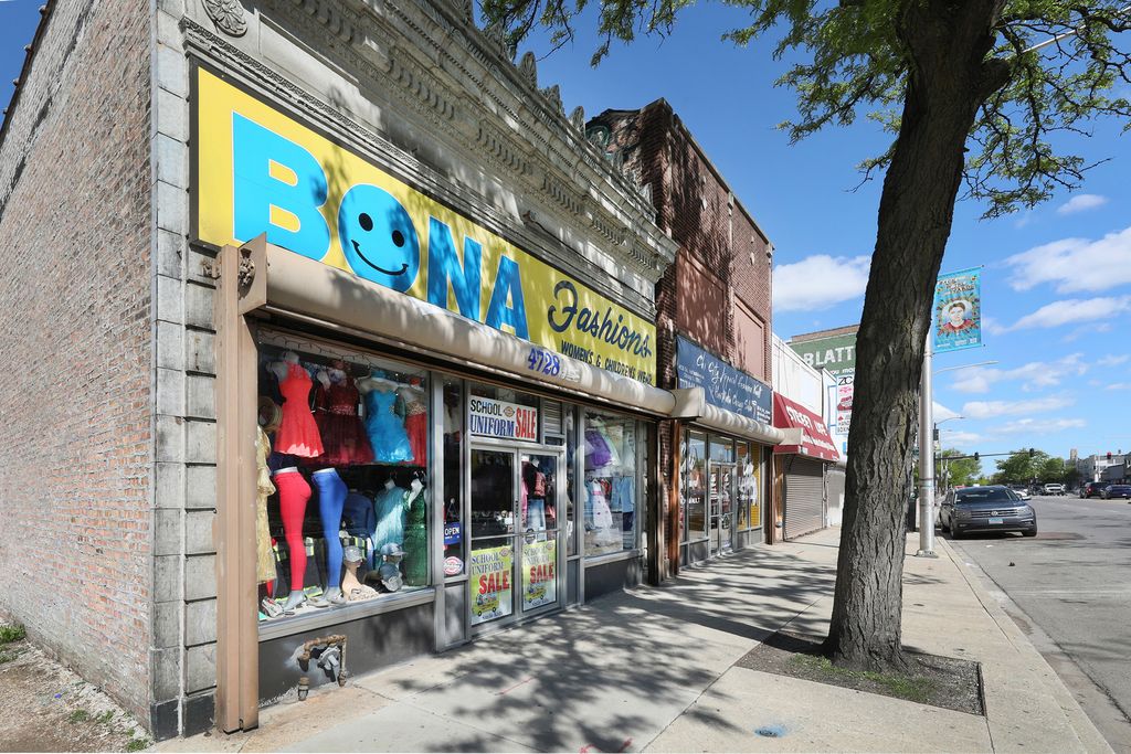 4728 S Ashland Avenue, Chicago, IL 60609