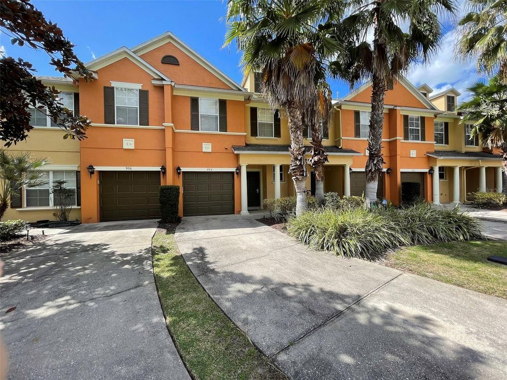 904 ASSEMBLY COURT, Reunion, FL 34747