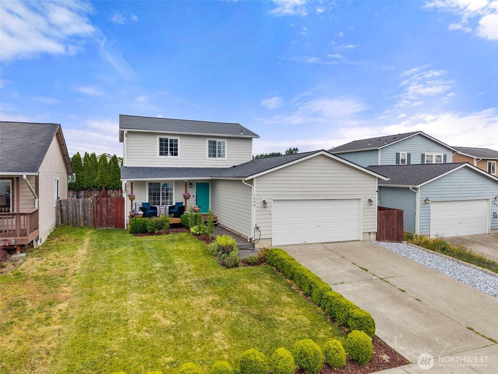 140 Hannah Lane, Chehalis, WA 98532