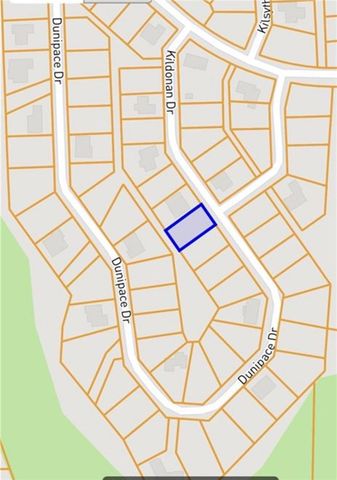 Lot 21 Block 2 Dunipace Drive, Bella Vista, AR 72715