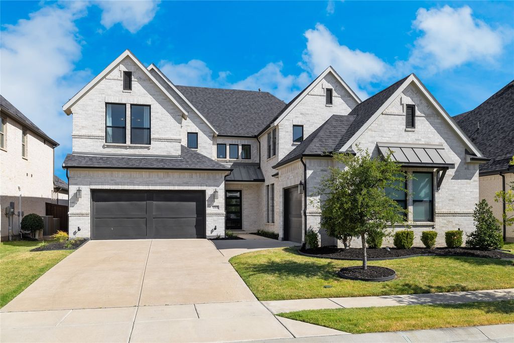 1315 Ellicott Drive, Celina, TX 75009