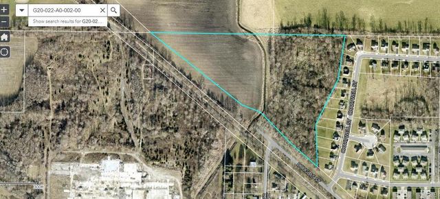 0 Lee Street, Mount Gilead, OH 43338