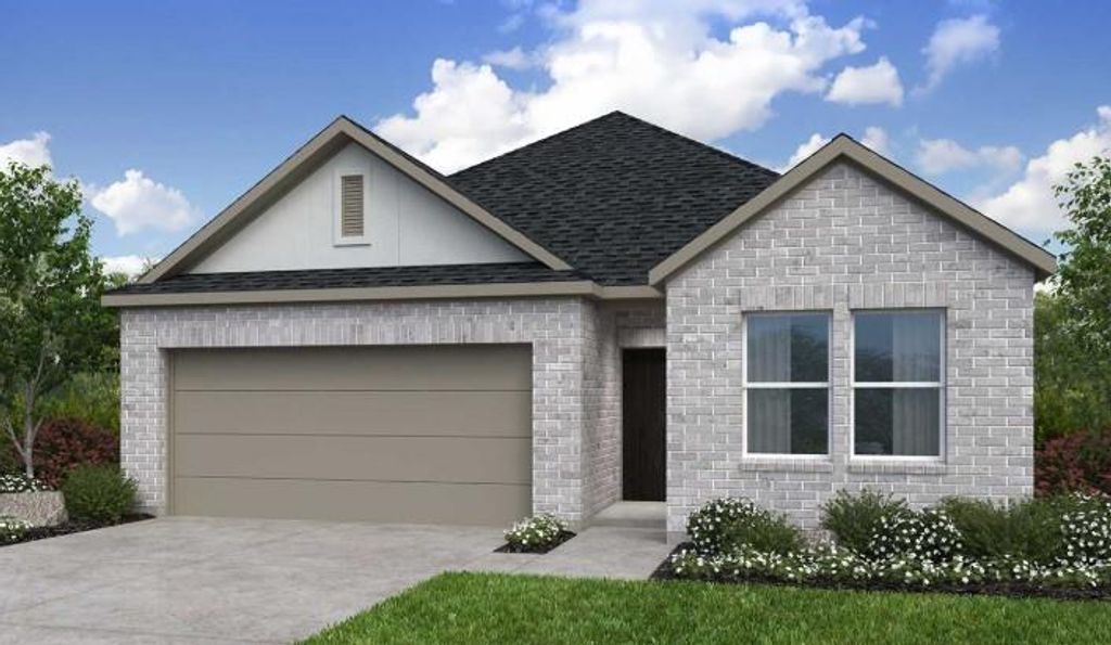 1207 Mattinson Rae Court, Tomball, TX 77375