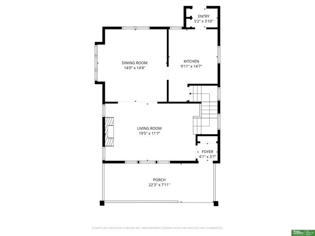 4252 Mason Street, Omaha, NE 68105