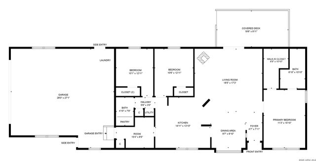 799 County Road 6612, Devine, TX 78016