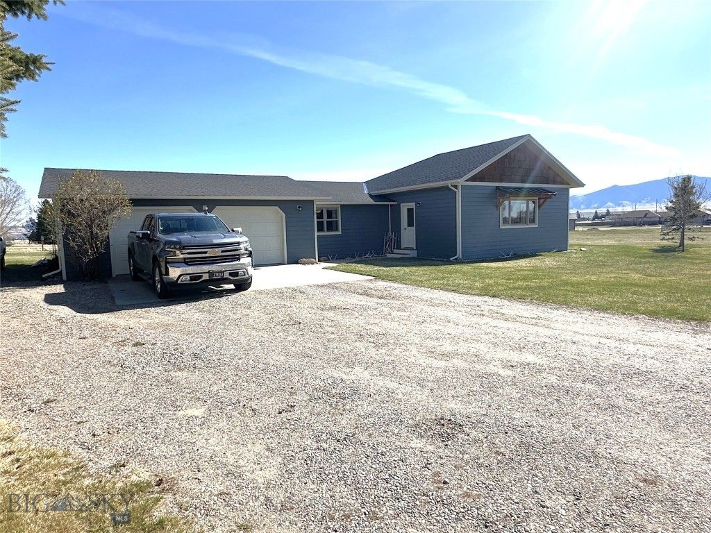 10 Fan Mountain Court, Ennis, MT 59729