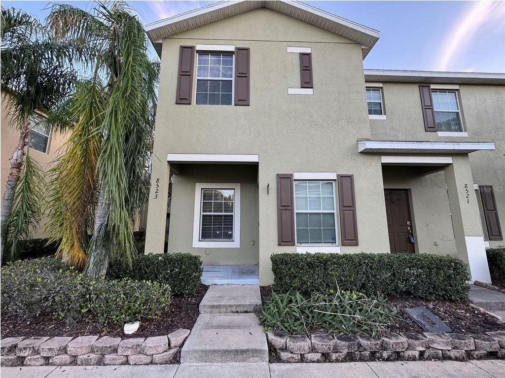 8523 BRUSHLEAF WAY, Tampa, FL 33647