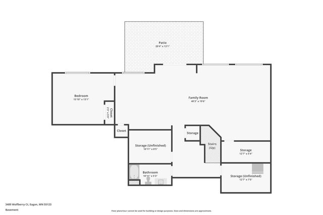 3489 Wolfberry Court, Eagan, MN 55123