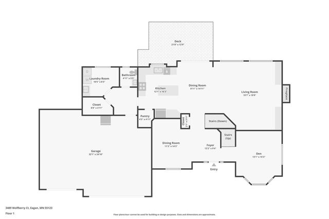 3489 Wolfberry Court, Eagan, MN 55123