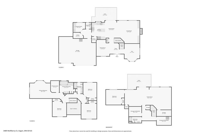 3489 Wolfberry Court, Eagan, MN 55123