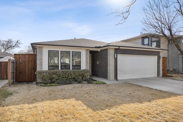 4618 Newmore Avenue, Dallas, TX 75209