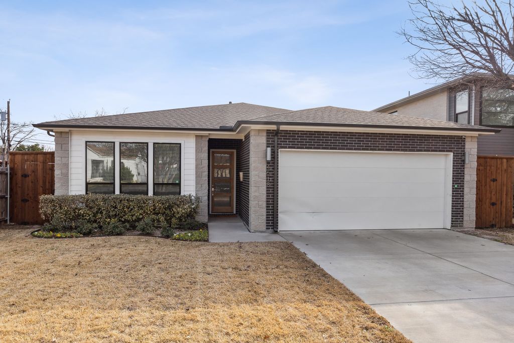 4618 Newmore Avenue, Dallas, TX 75209