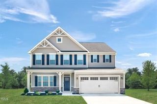 816 Walker Ridge Way, Willow Spring, NC 27592