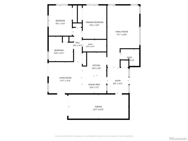 5655 E Minnesota Drive, Denver, CO 80224