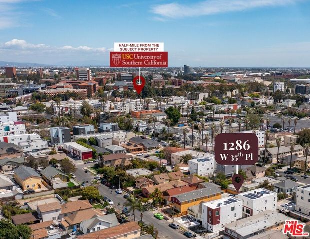 1286 W 35th Place, Los Angeles, CA 90007