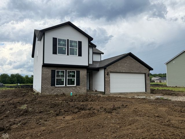 8600 N Seneca Drive, Muncie, IN 47303