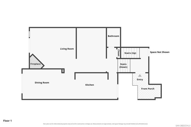 4878 Tinasa Way, San Diego, CA 92124