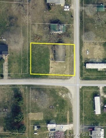 114 N Main Street, Campbellsburg, IN 47108