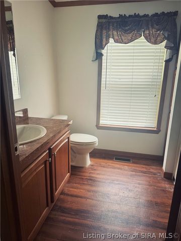 114 N Main Street, Campbellsburg, IN 47108