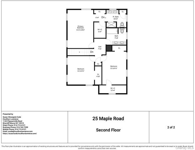 25 Maple Road, Briarcliff Manor, NY 10510