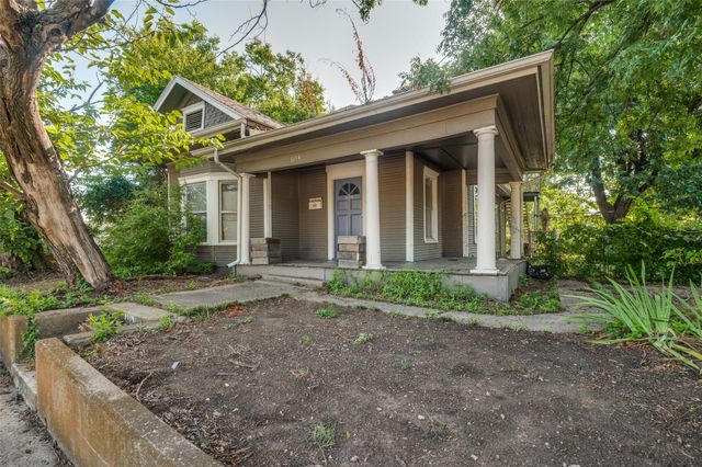 1114 S Tyler Street, Dallas, TX 75208