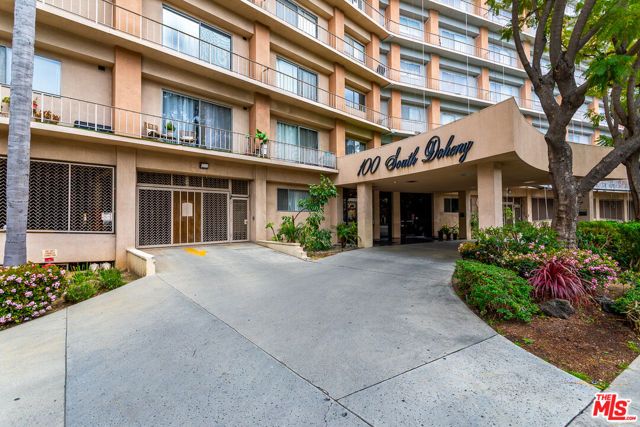 100 S Doheny Drive 516, Los Angeles, CA 90048