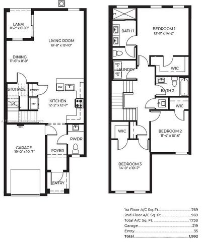 17042 SW 1st St, Pembroke Pines, FL 33027