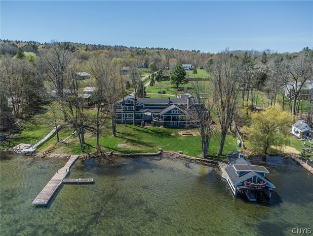 2964 West Lake Road, Cazenovia, NY 13035