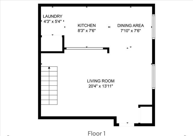 1152 Cove Drive 212B, Prospect Heights, IL 60070