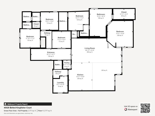 40028 Belted Kingfisher Court, Magnolia, TX 77354