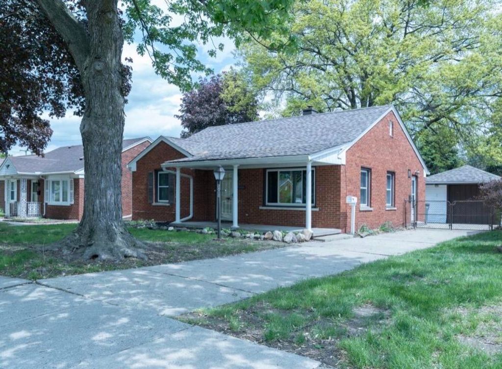 3525 Syracuse Street, Dearborn, MI 48124